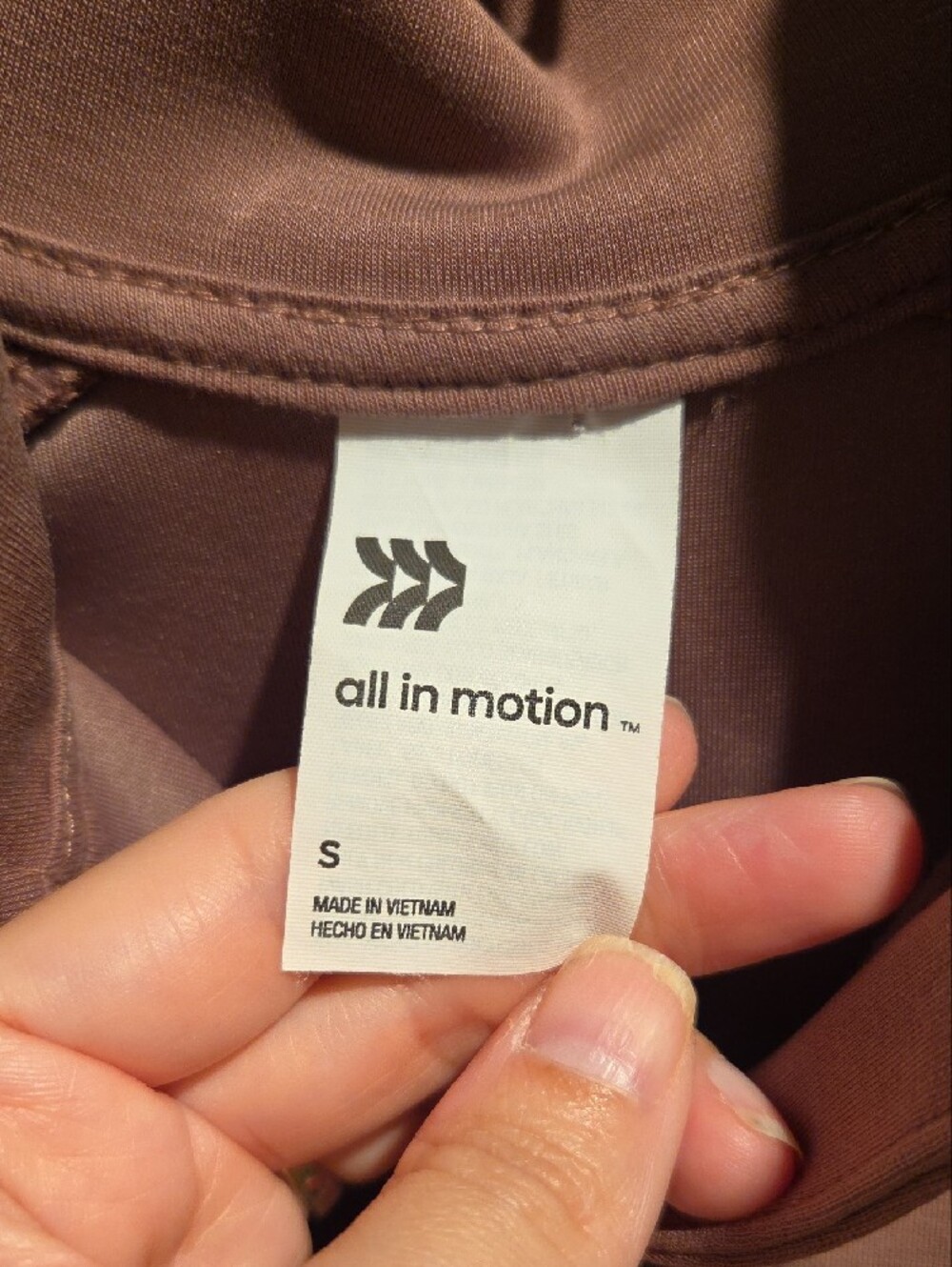 all in motion Cropped Jacket - Picture 2 of 4